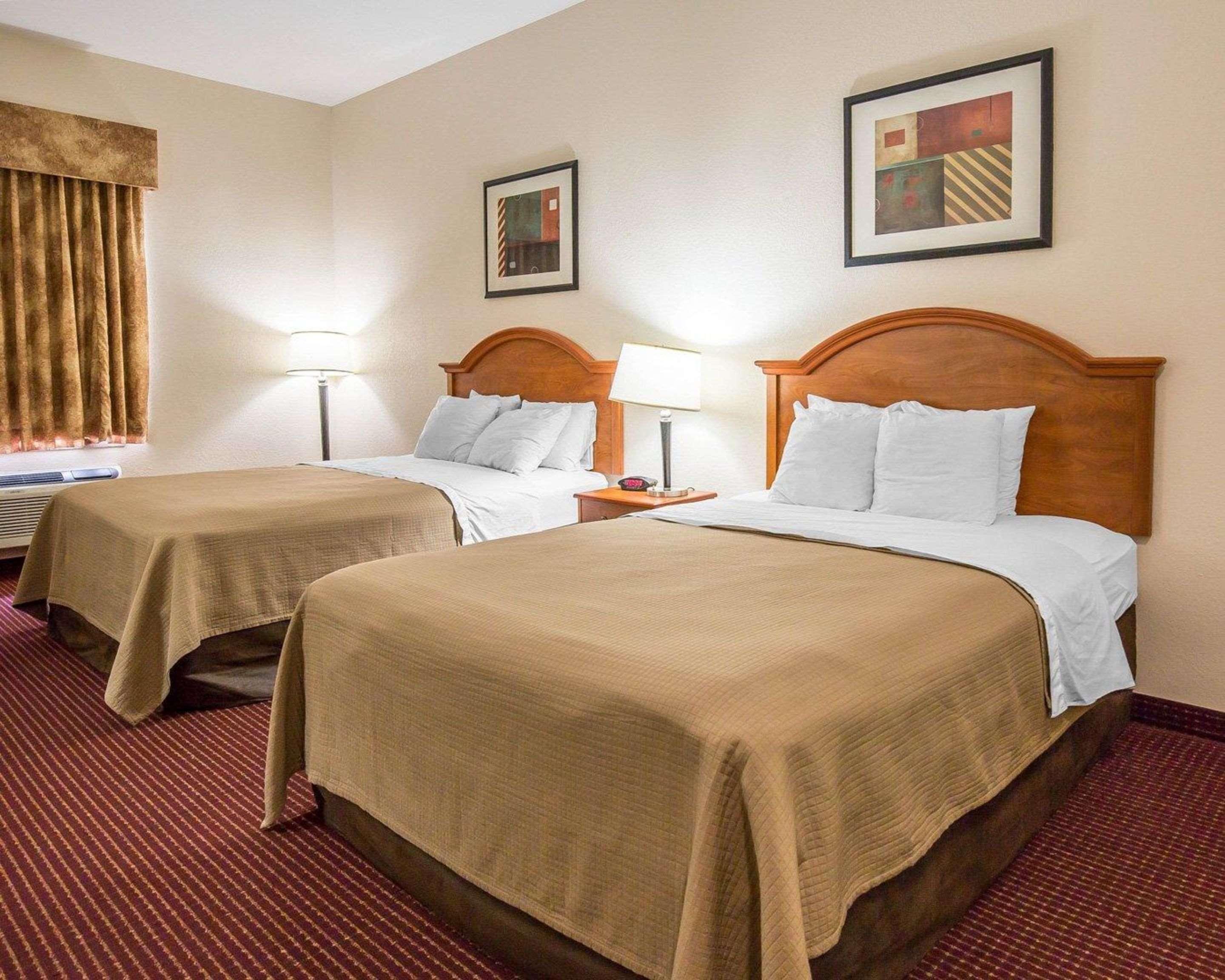 Sonesta Essential Beaumont Exterior foto