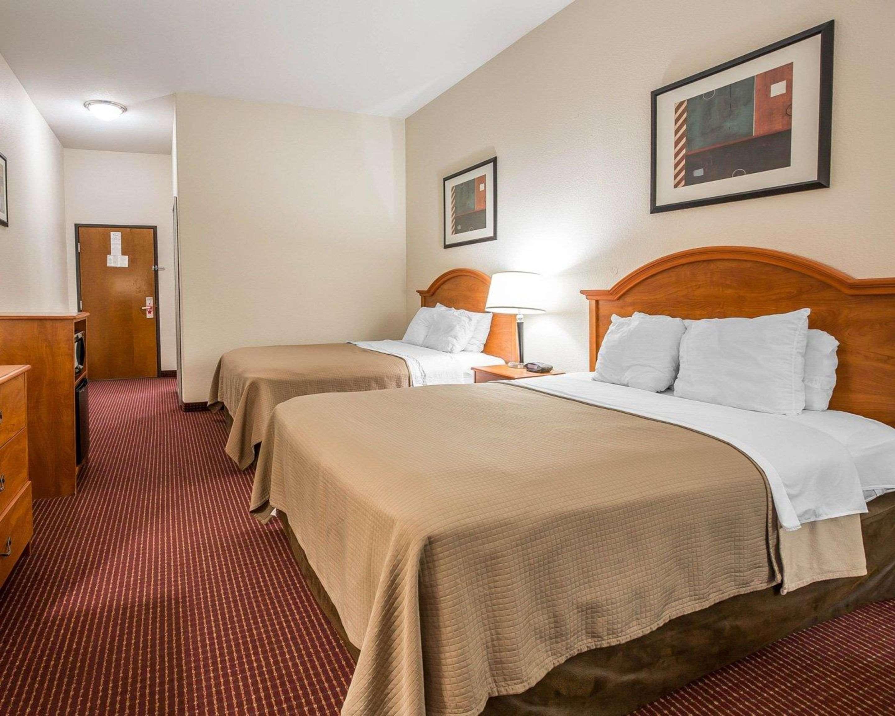 Sonesta Essential Beaumont Exterior foto