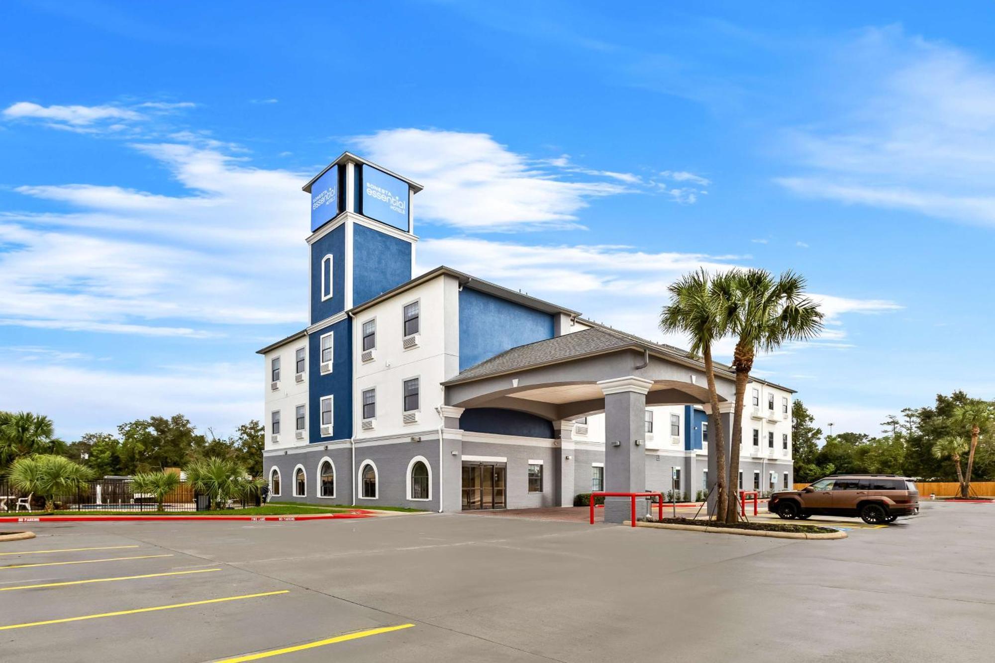 Sonesta Essential Beaumont Exterior foto