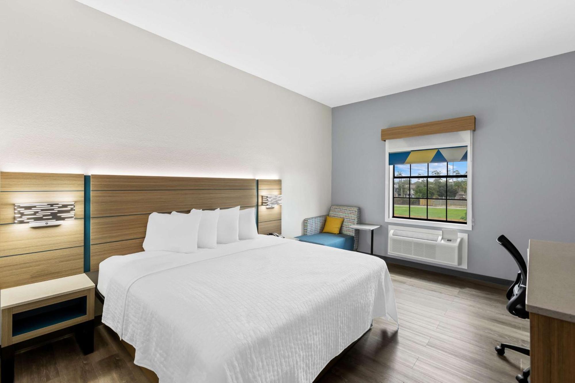 Sonesta Essential Beaumont Exterior foto