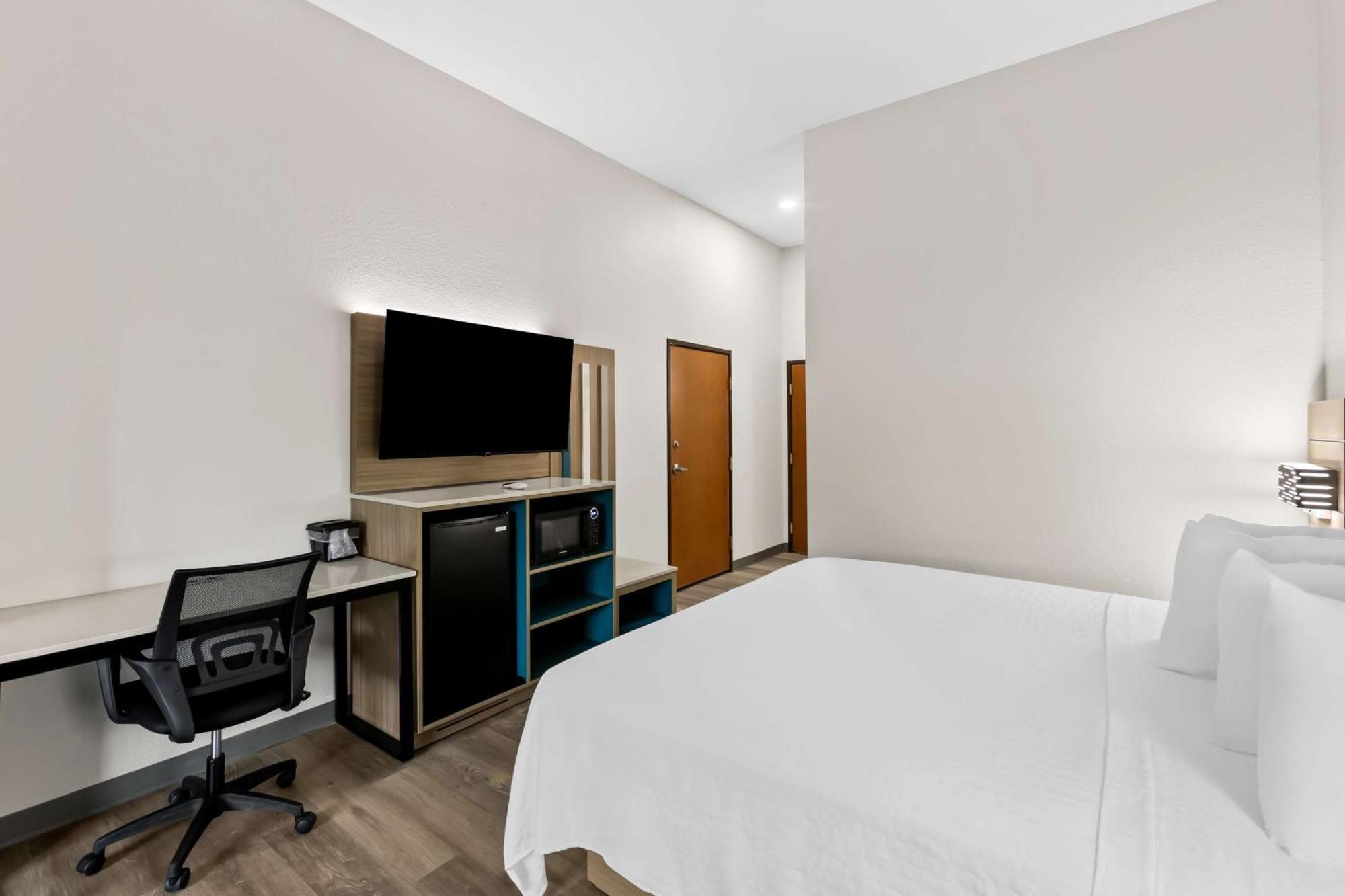 Sonesta Essential Beaumont Exterior foto