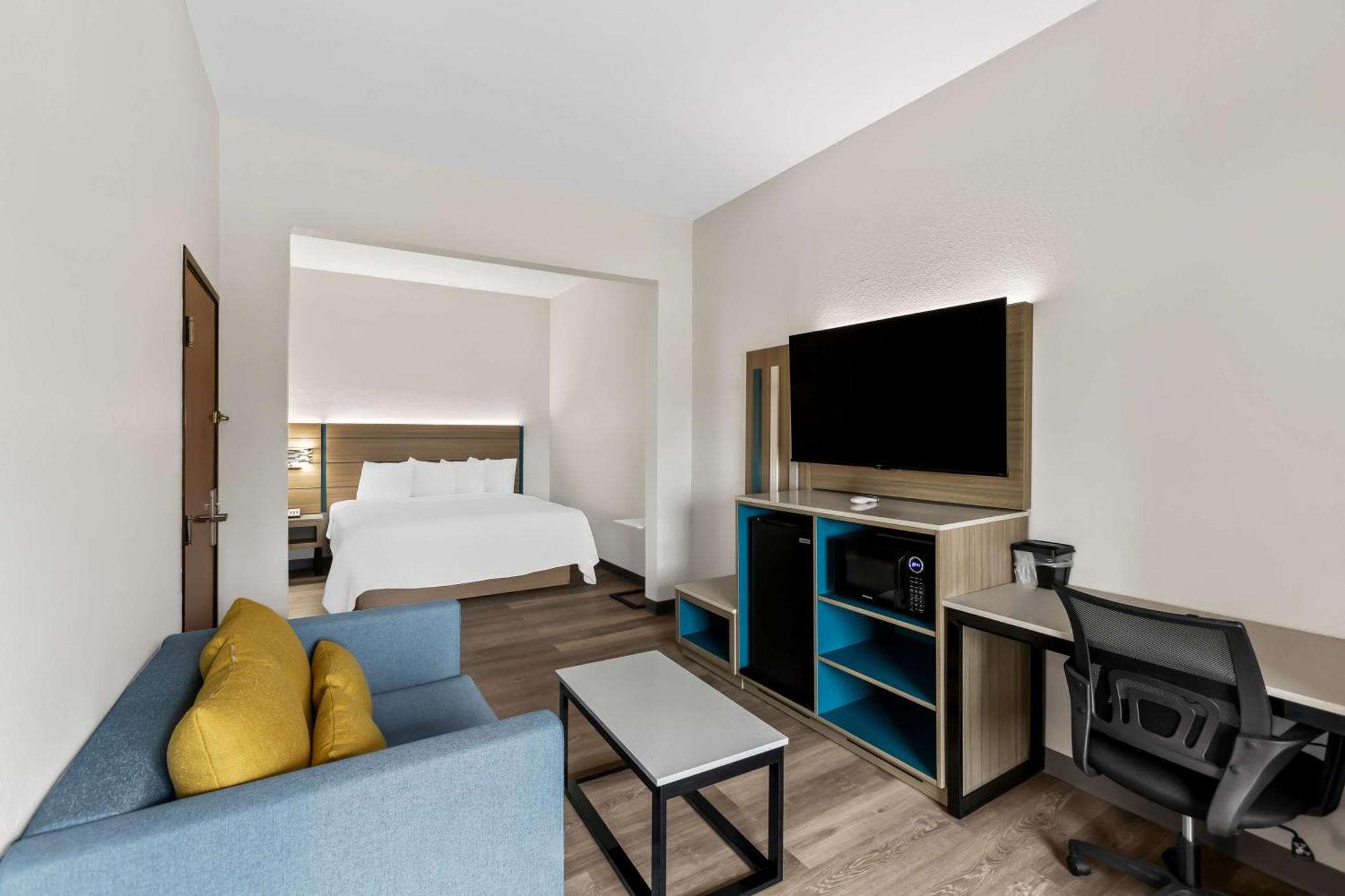 Sonesta Essential Beaumont Exterior foto