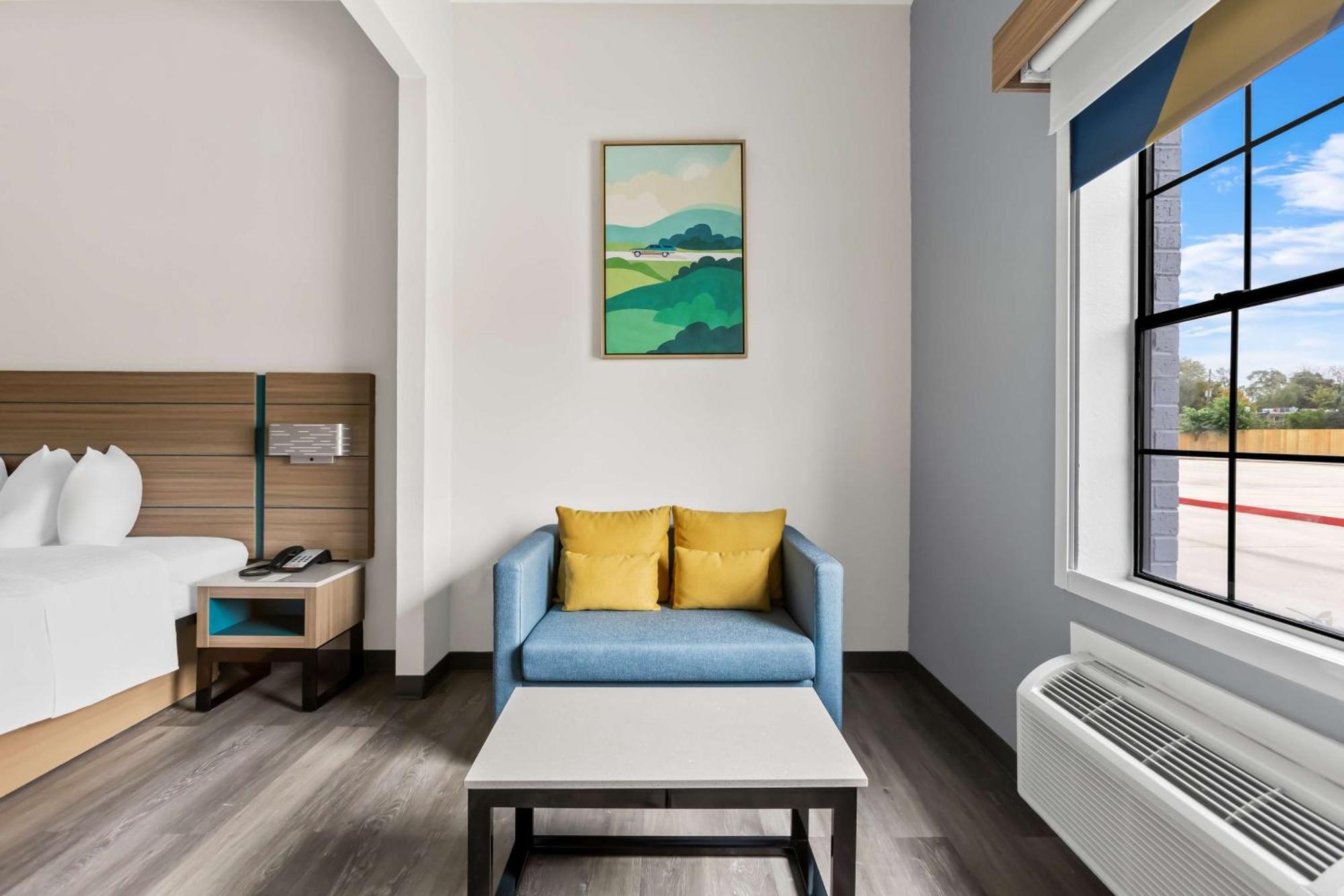 Sonesta Essential Beaumont Exterior foto
