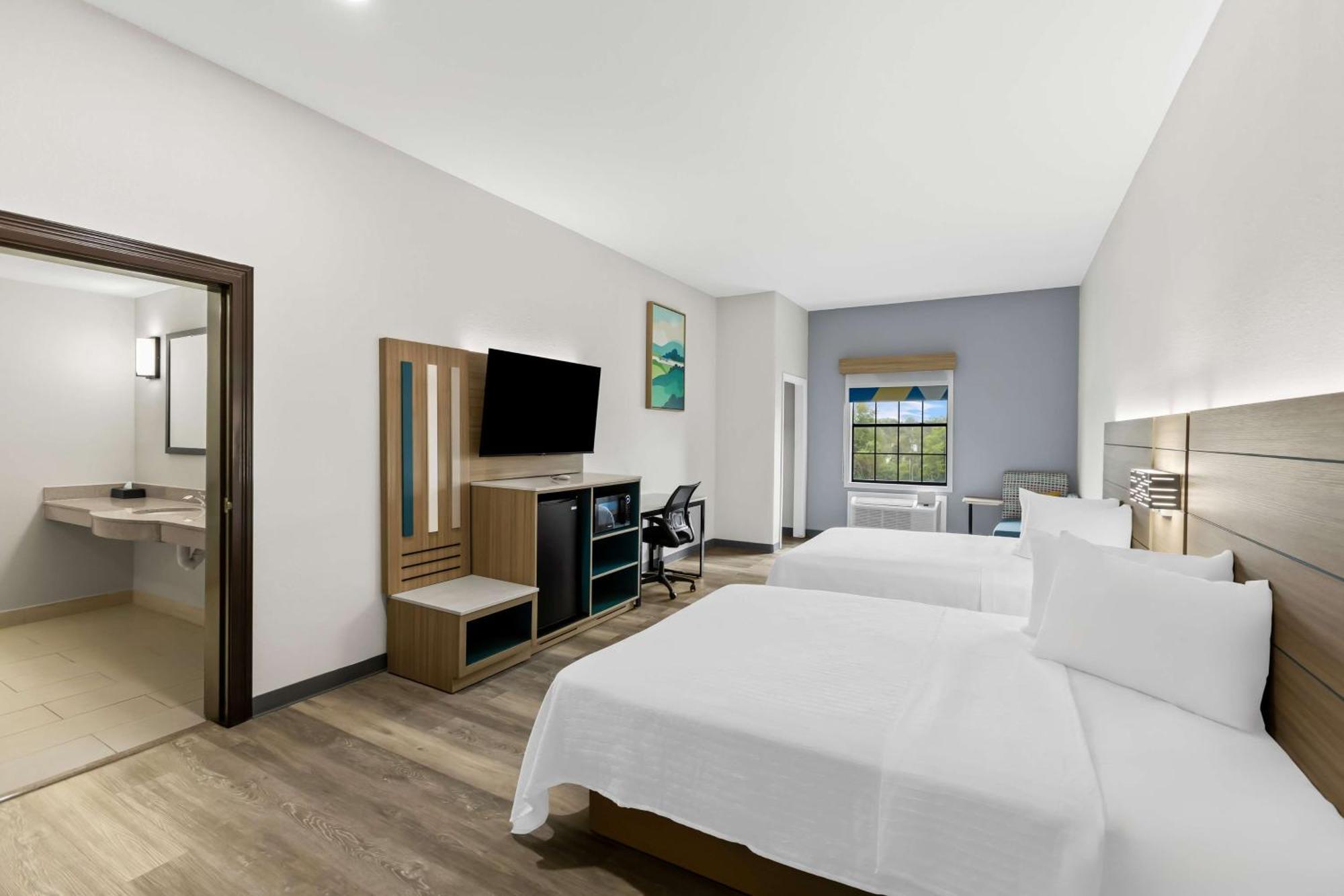 Sonesta Essential Beaumont Exterior foto