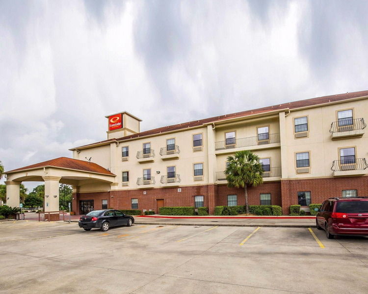 Sonesta Essential Beaumont Exterior foto