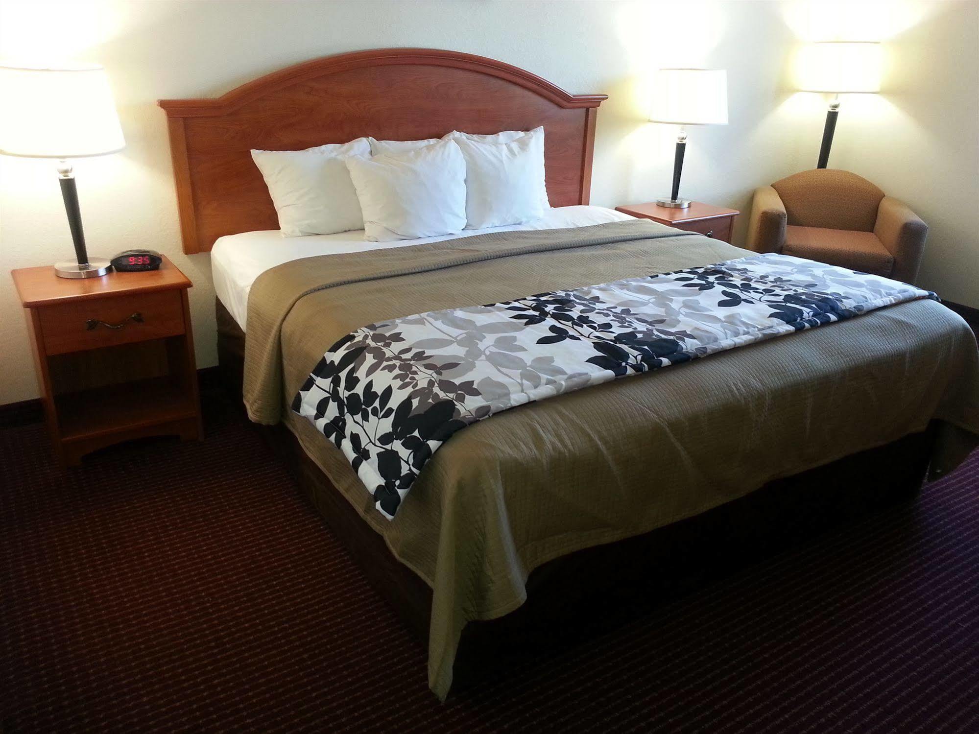 Sonesta Essential Beaumont Exterior foto